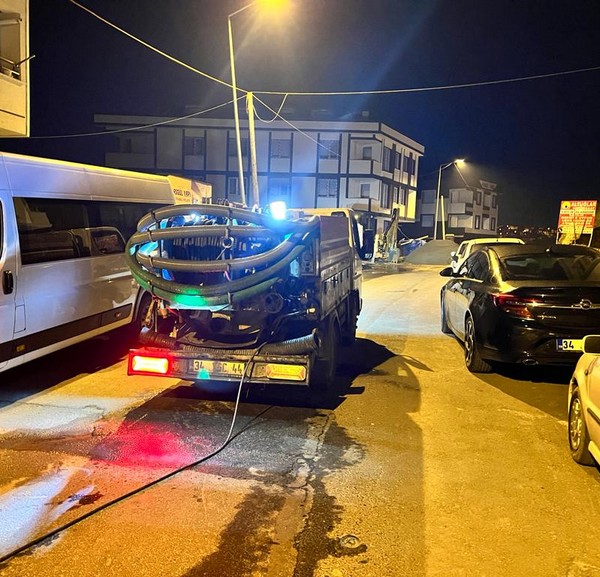 Üsküdar Tıkanıklık Açma