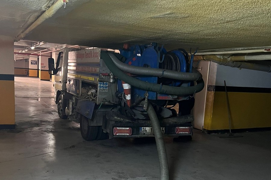 Üsküdar Vidanjör İletişim